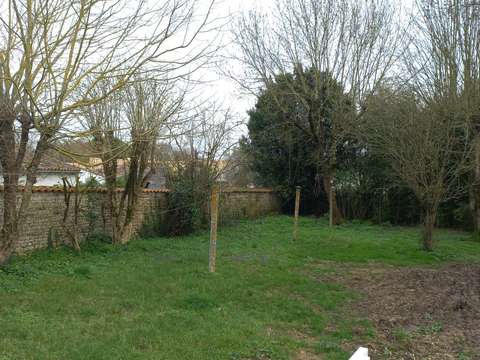 Vente de terrain