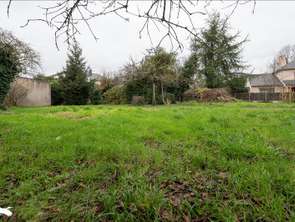 Vente Terrain 601 m&sup2;Saint-Herblain