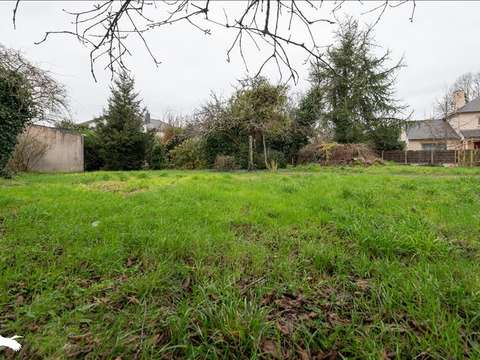 Vente de terrain Saint-Herblain 44