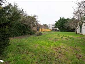Vente Terrain 601 m&sup2;Saint-Herblain