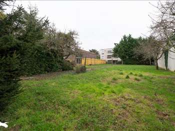 Vente de terrain Saint-Herblain 44