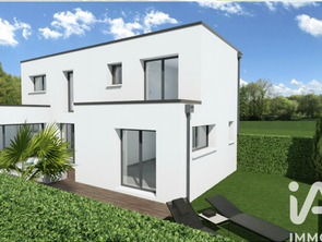 Vente Terrain 557 m&sup2;Saint-Herblain