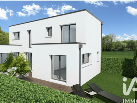 Vente de terrain Saint-Herblain 44