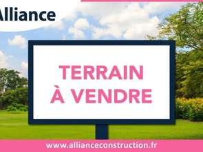 Vente Terrain 420 m&sup2;Saint-Herblain