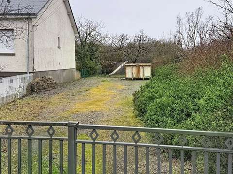 Vente de terrain