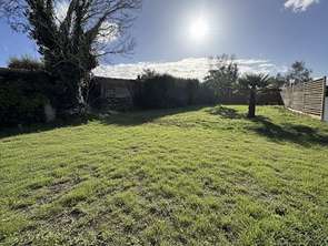 Vente Terrain 282 m&sup2;Saint-Herblain Bourg-Solvardière-Pelousière
