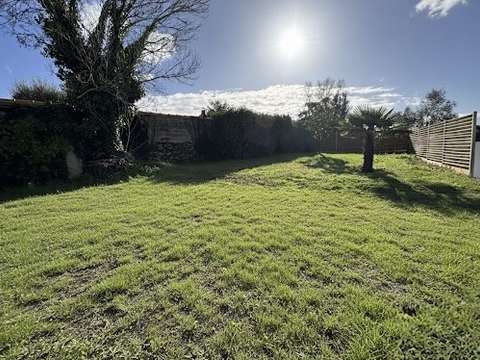 Vente de terrain Saint-Herblain Bourg-Solvardière-Pelousière 44