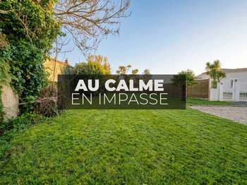 Vente Terrain 282 m&sup2;Saint-Herblain Bourg-Solvardière-Pelousière
