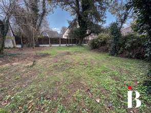 Vente Terrain 601 m&sup2;Saint-Herblain Bourg-Solvardière-Pelousière