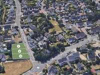 Vente de terrain