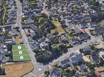 Vente de terrain
