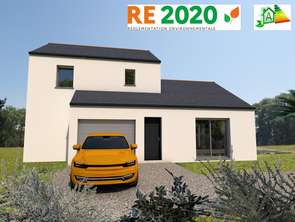 Vente Terrain 300 m&sup2;Saint-Herblain Bourg-Solvardière-Pelousière