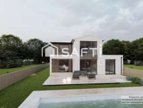 Vente Terrain 602 m&sup2;Saint-Herblain Bourg-Solvardière-Pelousière