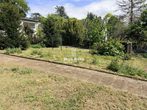 Vente de terrain Saint-Herblain Bourg-Solvardière-Pelousière 44