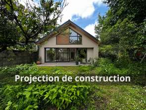 Vente Terrain 602 m&sup2;Saint-Herblain Bourg-Solvardière-Pelousière
