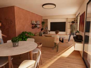 Vente Terrain 386 m&sup2;Saint-Herblain Bourg-Solvardière-Pelousière