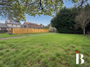 Vente Terrain 320 m&sup2;Saint-Herblain Bourg-Solvardière-Pelousière