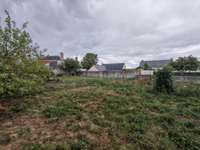 Vente de terrain