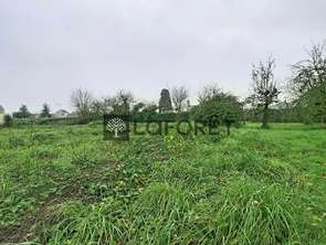 Vente Terrain 702 m&sup2;Saint-Herblon