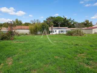 Vente de terrain