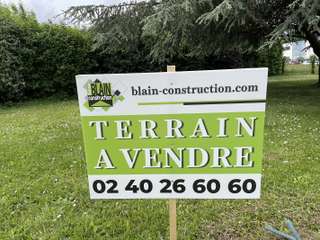 Vente de terrain