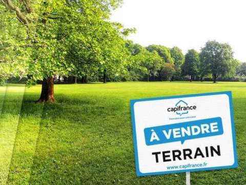 Vente de terrain Saint-Hilaire-de-Chaléons 44