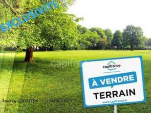 Vente Terrain 483 m&sup2;Saint-Hilaire-de-Chaléons
