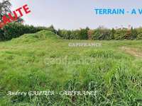 Vente de terrain