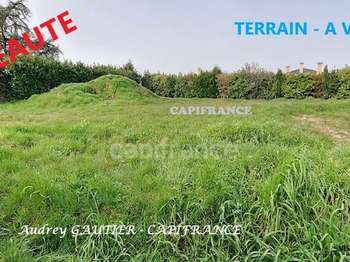 Vente Terrain 483 m&sup2;Saint-Hilaire-de-Chaléons