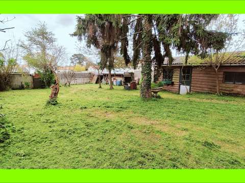 Vente de terrain Saint-Hilaire-de-Chaléons 44