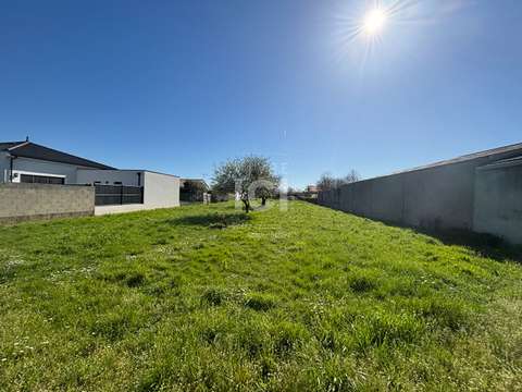 Vente de terrain Saint-Hilaire-de-Chaléons 44