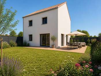 Vente de terrain Saint-Hilaire-de-Chaléons 44