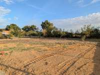 Vente de terrain