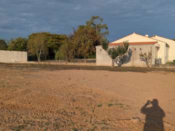 Vente de terrain