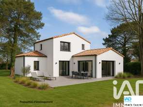 Vente Terrain 800 m&sup2;Saint-Hilaire-de-Clisson