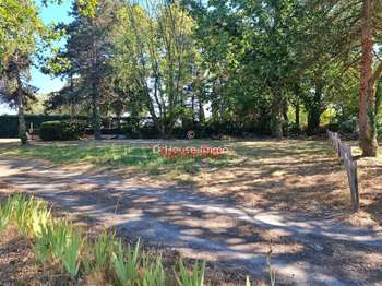 Vente Terrain 800 m&sup2;Saint-Hilaire-de-Clisson