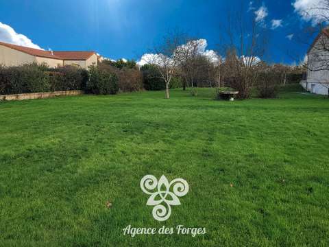 Vente de terrain