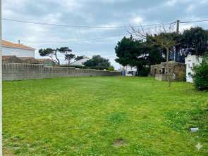 Vente Terrain 977 m&sup2;Saint-Hilaire-de-Riez