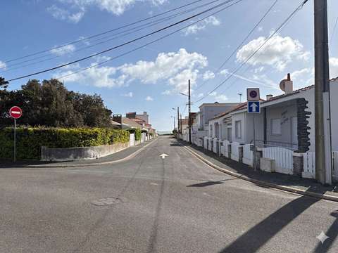 Vente de terrain 2 pièces