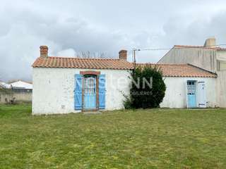 Vente de terrain 2 pièces