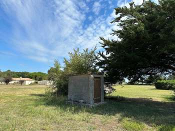 Vente de terrain