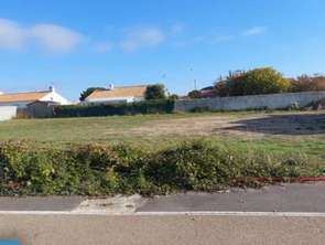 Vente Terrain 447 m&sup2;Saint-Hilaire-de-Riez