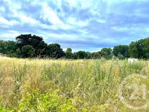 Vente Terrain 1616 m&sup2;Saint-Hilaire-de-Riez