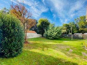 Vente Terrain 380 m&sup2;Saint-Hilaire-de-Riez