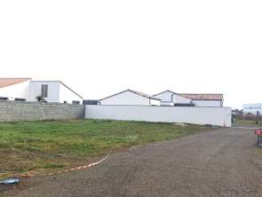 Vente Terrain 619 m&sup2;Saint-Hilaire-de-Riez