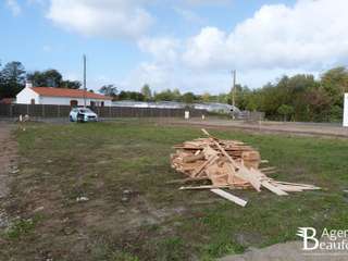 Vente de terrain