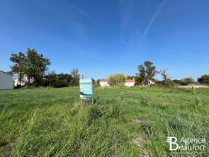 Vente Terrain 564 m&sup2;Saint-Hilaire-de-Riez