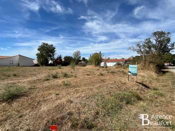 Vente Terrain 564 m&sup2;Saint-Hilaire-de-Riez