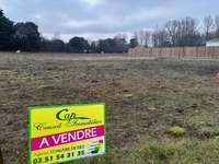 Vente de terrain