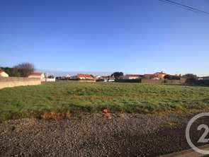 Vente Terrain 642 m&sup2;Saint-Hilaire-de-Riez
